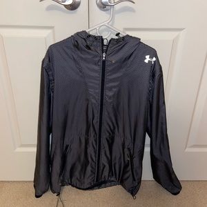 Under Armour Mens Rain Jacket